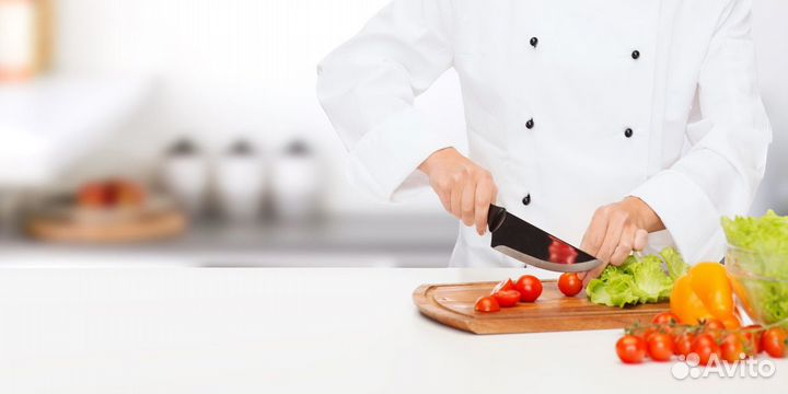 Повар домашней кухни