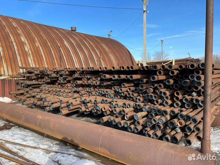 Заборы из профнастила в наличии