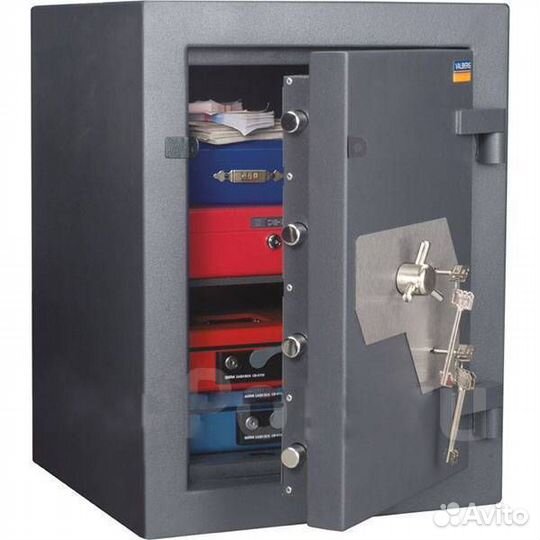 Сейф банковский Valberg Форт-67 KL