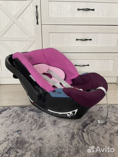 Автолюлька cybex aton