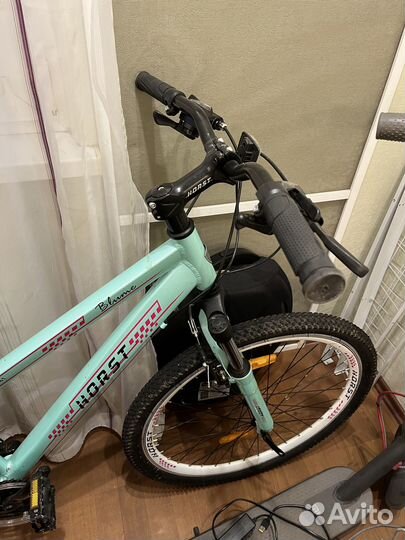 Продается велосипед horst