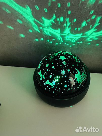 Проектор-ночник