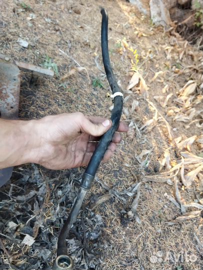 Рулевая рейка audi 80 с гур