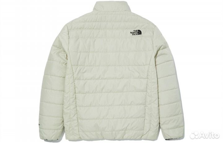 THE north face Nuptse Puffer Jackets Men Greige (L)(90)