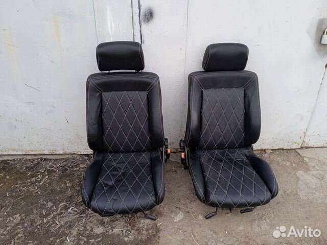 Сиденья recaro купить в Москве | Авито
