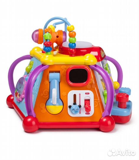 Развивающие игрушки