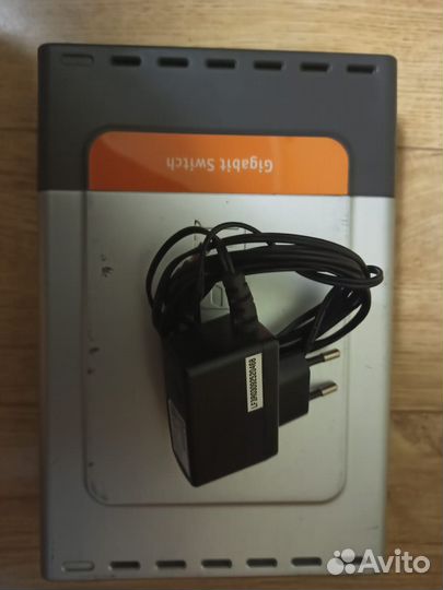 Коммутатор dlink des1018dg