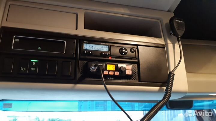 Автомобильная радиостанция Optim Pilgrim