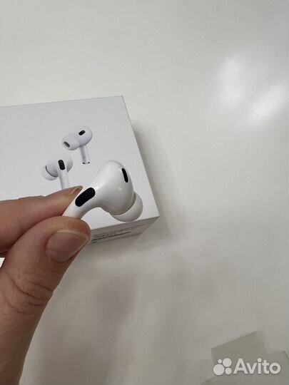 Наушник правый airpods pro 2 +коробка