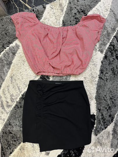 Женская одежда пакетом 44 46 48