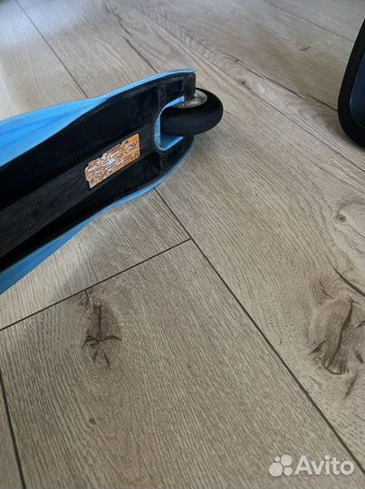 Самокат беговел 2 в 1