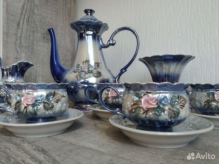 Кофейный сервиз