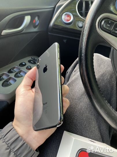 iPhone X 64gb 96акб