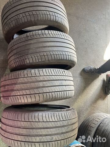 Michelin X Radial 245/40 R19 и 275/35 R19