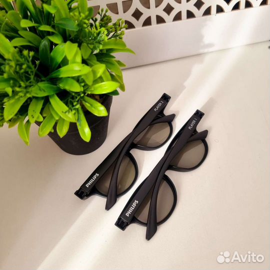 3d Очки для телевизора Philips