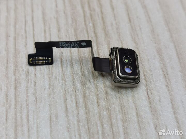 Сканер lidar iPhone 12 Pro