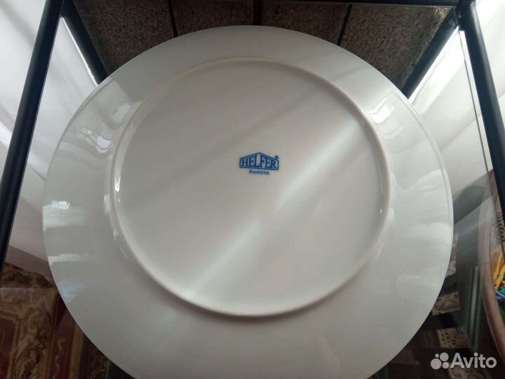 Блюдо большое