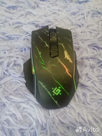 Игровая мышь