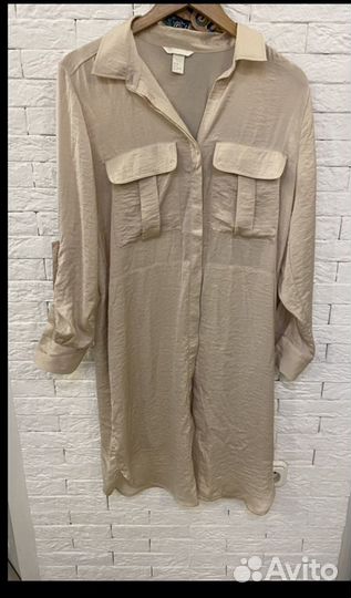 Пальтья- халаты женские