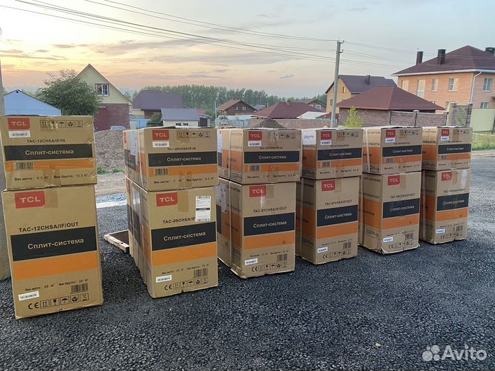 Установка монтаж продаж кондиционеров