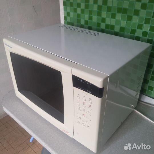 Микроволновая печь Electrolux
