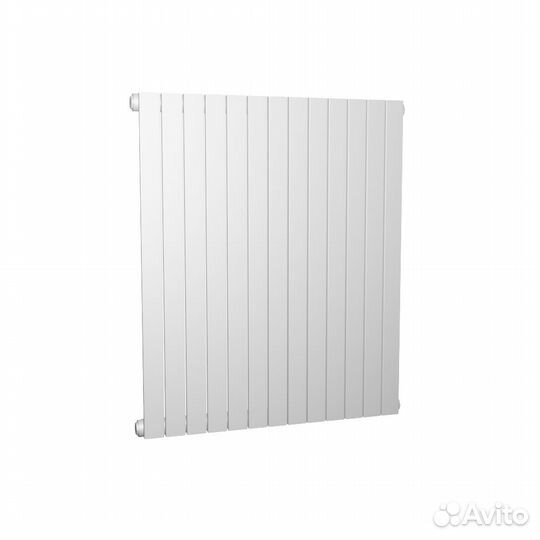 Стальной трубчатый радиатор отопления кзто Соло В