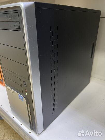 Пк DualCore Intel Core i3-2120