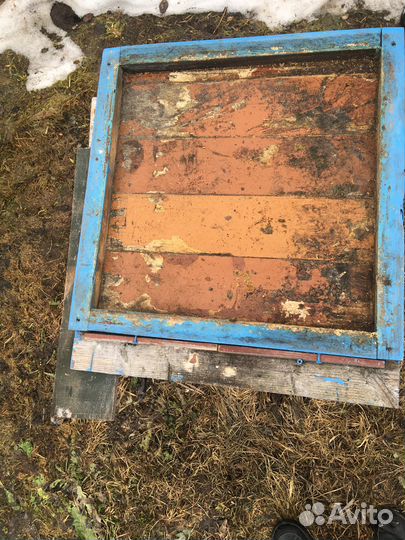 Ульи для пчел