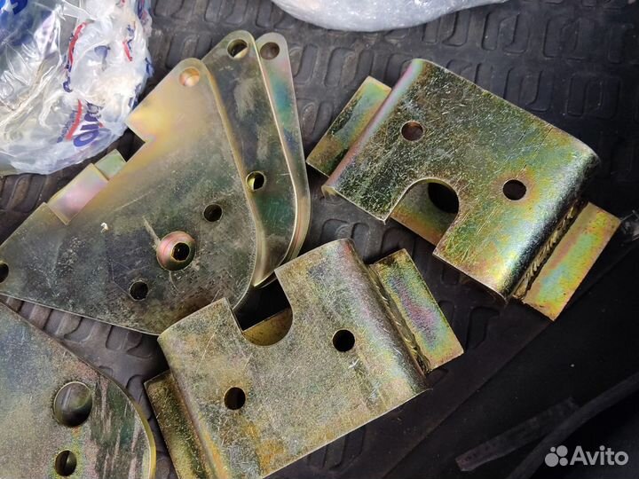 Пневмоподвеска fiat ducato