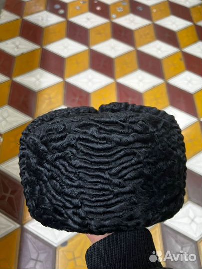 Ушанки, Папахи Каракуль Свакара, Антика