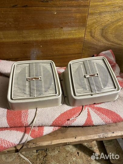 Колонки СССР пара