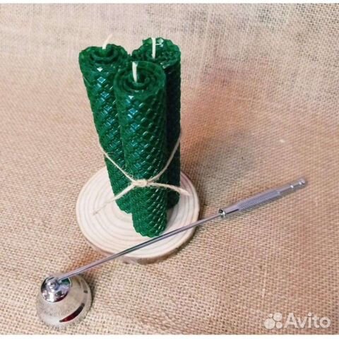 Денежная свеча