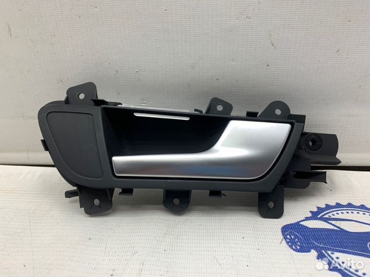 Ручка двери внутренняя задняя правая Audi A5 8T