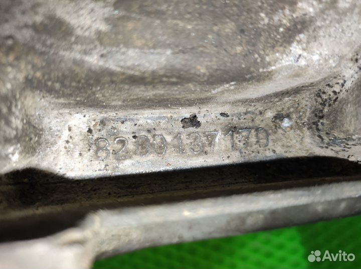 МКПП Nissan Note E11 1.4