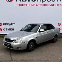 ВАЗ (LADA) Priora 1.6 MT, 2008, 159 500 км, с пробегом, цена 279 000 руб.