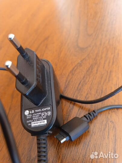 Зарядные устройства для телефонов