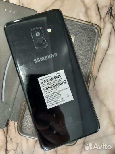 Samsung Galaxy A8 (2018), 4/32 ГБ