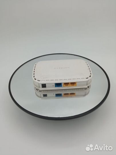 Netgear N150 маршрутизатор WNR612-2emrus