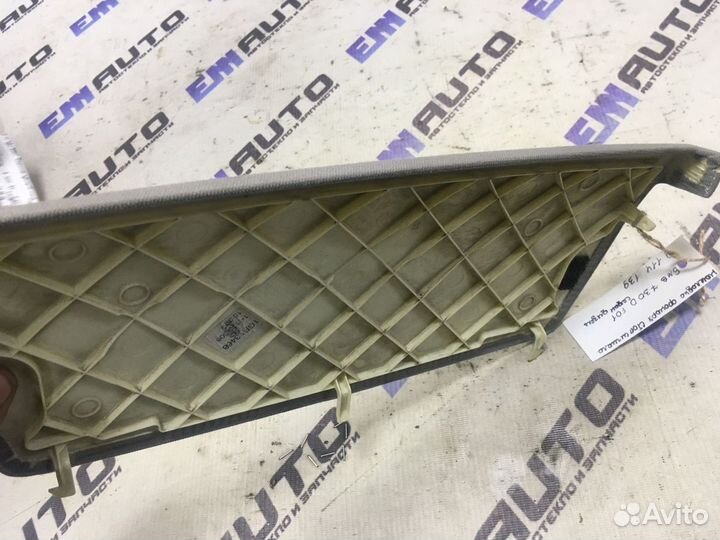 Накладка фонаря стоп-сигнала бмв 730D F01 седан