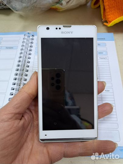 Sony Xperia 1, 6/64 ГБ