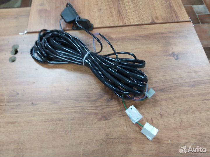 Проводка ГАЗель-3302 змз-405, 406 длинная база