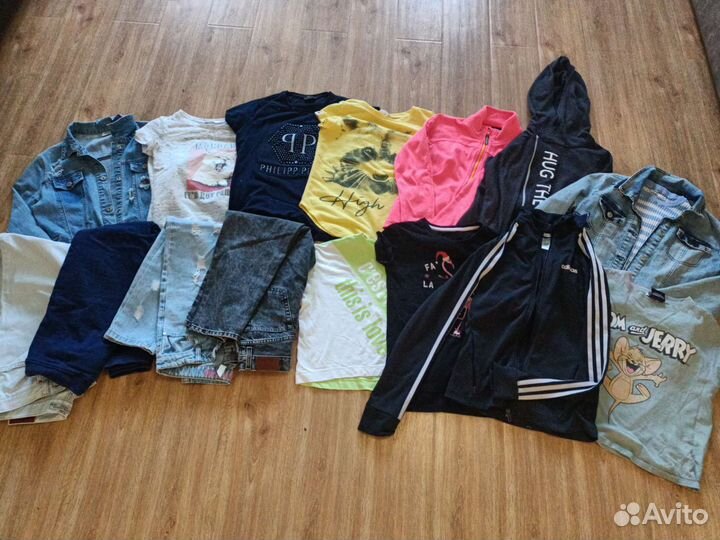 Одежда для подростков и девочек