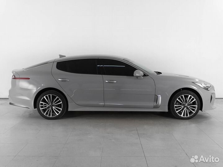 Kia Stinger 2.0 AT, 2018, 104 878 км