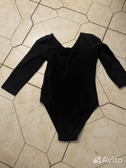 Гимнастический купальник