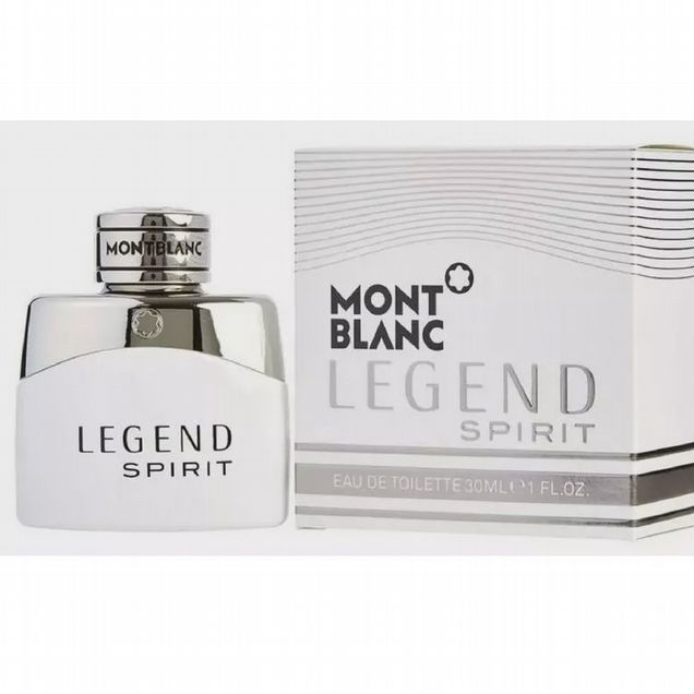 Мужская туалетная вода Montblanc Legend Spirit