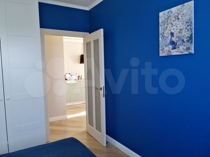 1-к. квартира, 35 м², 10/16 эт.