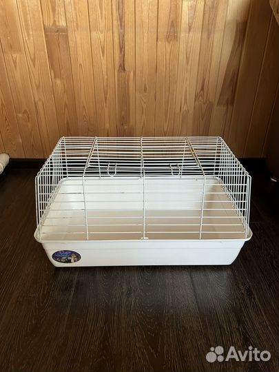 Клетка для декоративного кролика