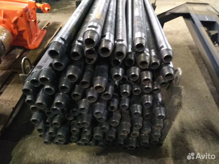 Буровые штанги