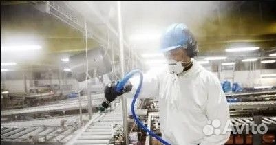 Уборка офисов помещений