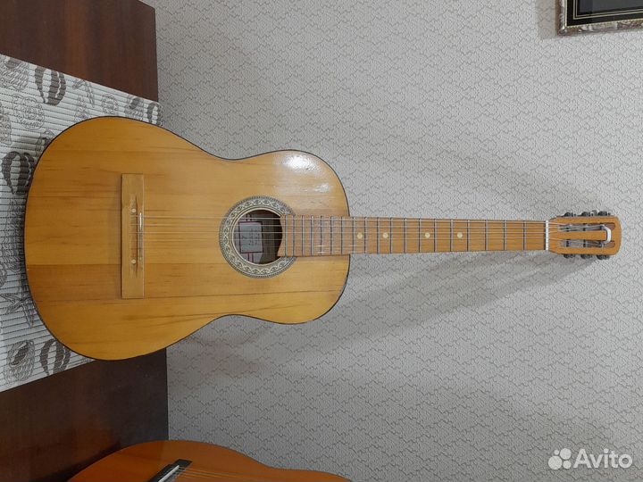 Гитара Ленинград полноразмерная 4/4